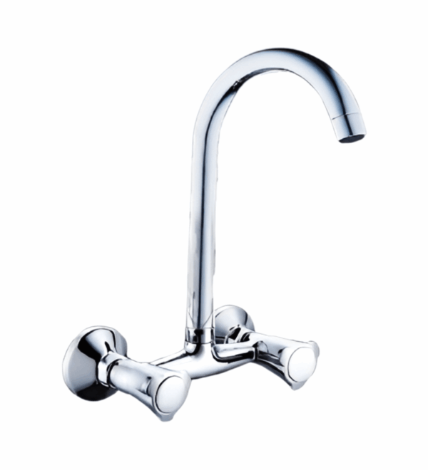 Choice sink mixer knob